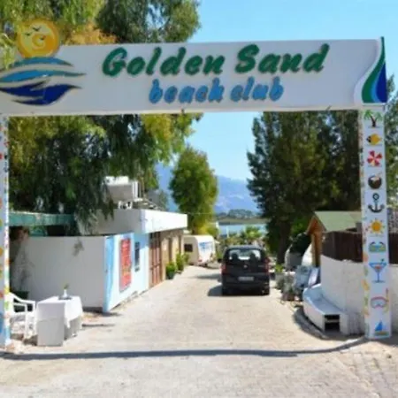 Ξενοδοχείο Golden Life & 4*