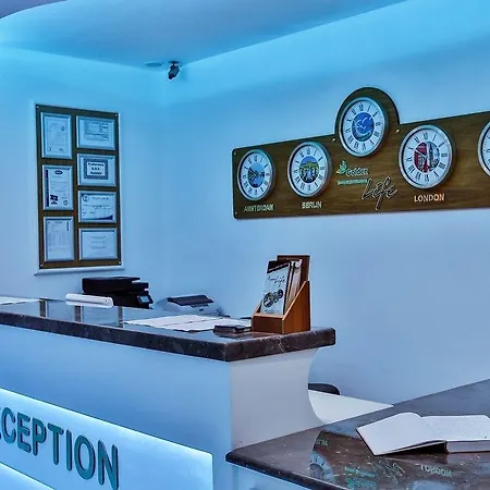 Ξενοδοχείο Golden Life & Ολουντενίζ