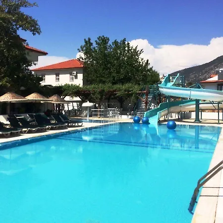 Golden Life & Ξενοδοχείο Ολουντενίζ