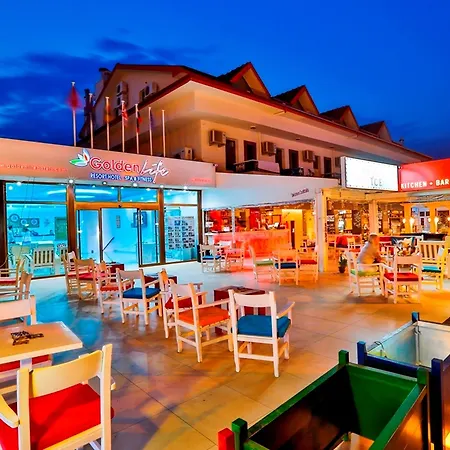 Ξενοδοχείο Golden Life & Ολουντενίζ