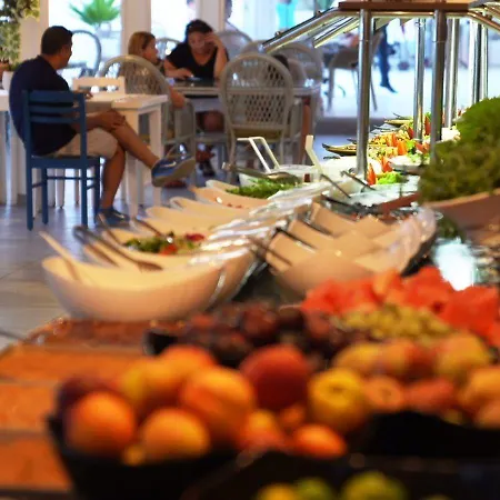 Golden Life & Ξενοδοχείο 4*