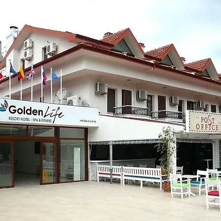 Golden Life & Ξενοδοχείο