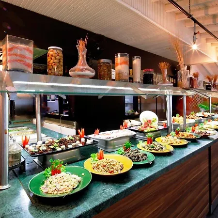 Ξενοδοχείο Golden Life &