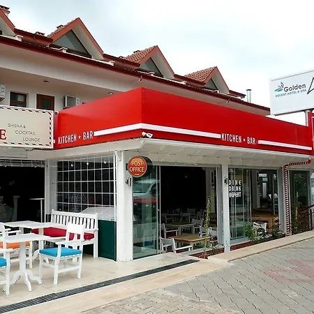 Hotel Golden Life &