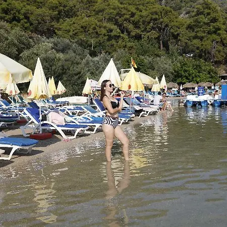 Ξενοδοχείο Golden Life & Ολουντενίζ
