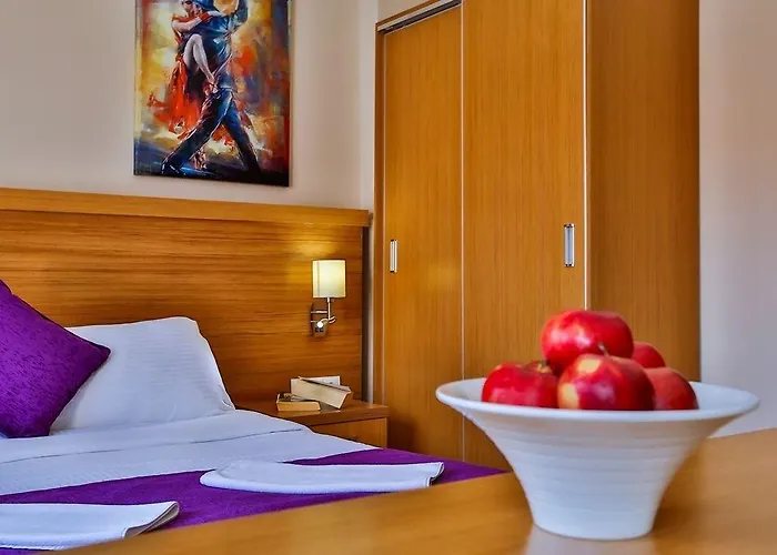 Szálloda Golden Life & Oludeniz