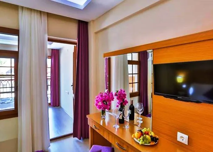 Golden Life & 4* Oludeniz