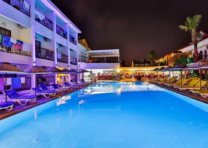 Golden Life & Hotel Ölüdeniz