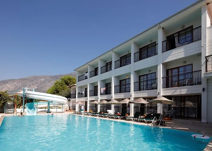 Golden Life & 4* Oludeniz