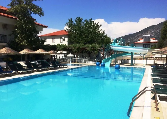 Golden Life & Szálloda Oludeniz