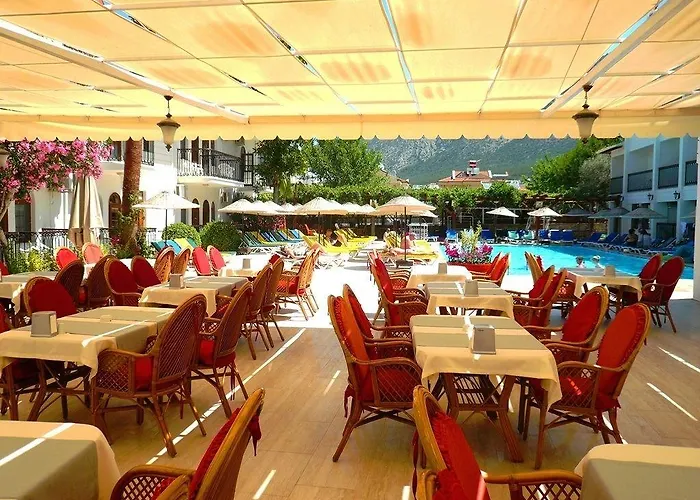 Golden Life & Szálloda Oludeniz