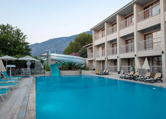 Golden Life & 4* Oludeniz