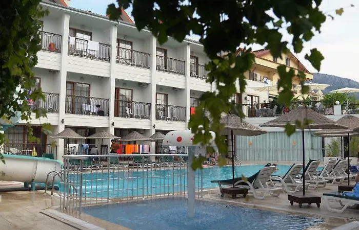 Golden Life & 4* Oludeniz