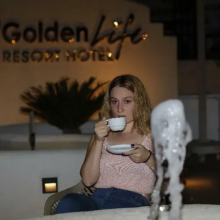Golden Life & Hotel Fethiye