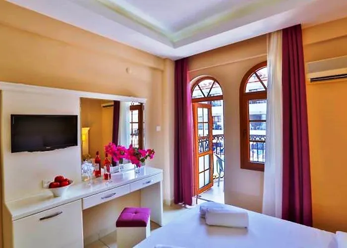 Golden Life & 4* Oludeniz