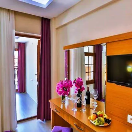 Golden Life & 4* Oludeniz