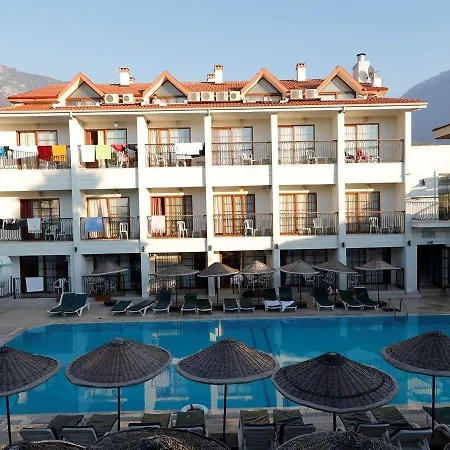 Golden Life & 4* Oludeniz
