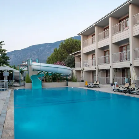 Golden Life & 4* Oludeniz